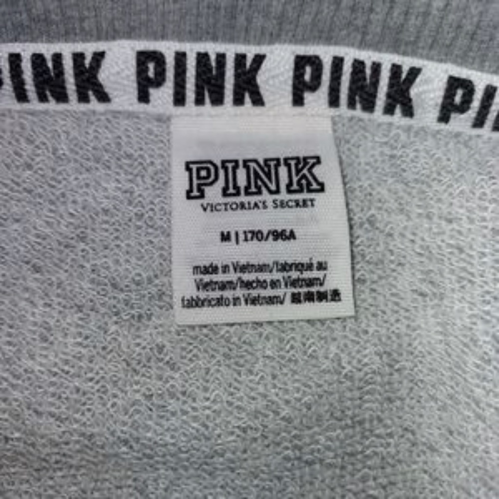 Pink Vs Bundle Of 3 Items Size M - image 7
